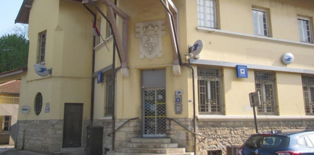 Bougez avec La Poste !