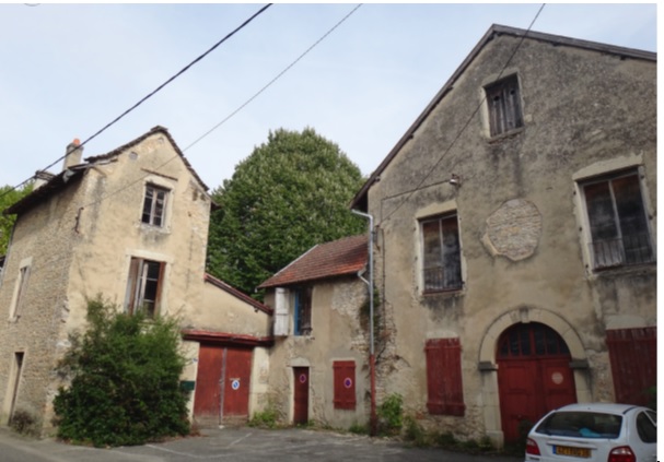 C&rsquo;était le Clos Quinsonnas