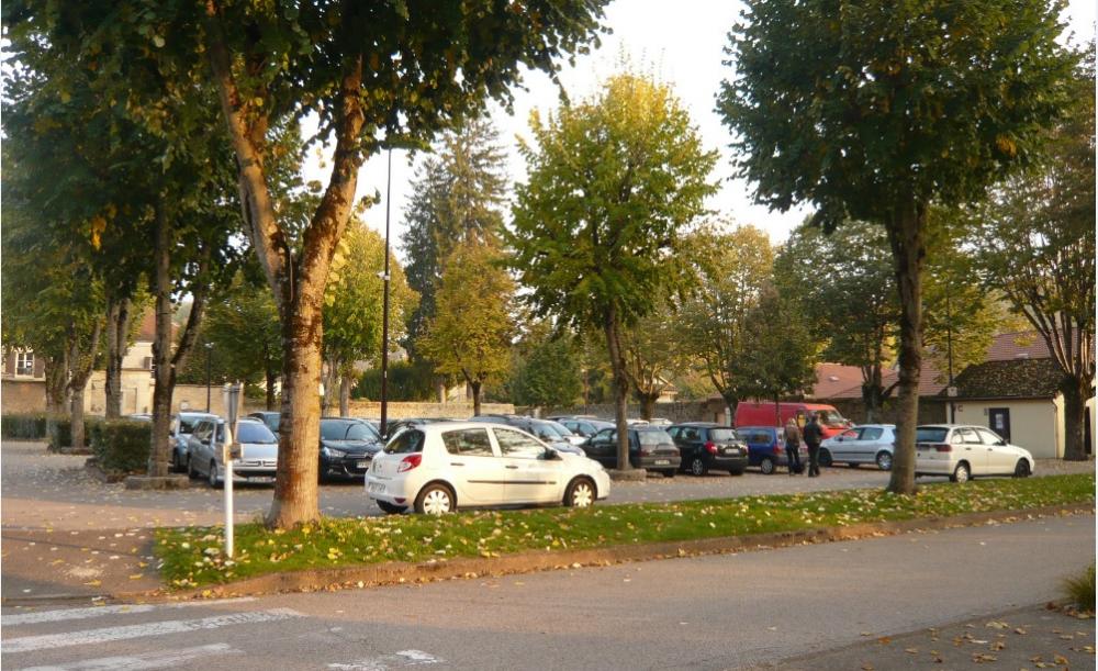 Parking-cadeau