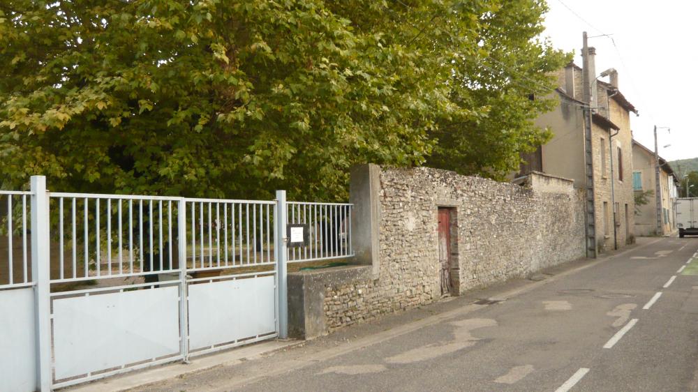 Parking-cadeau du projet immobilier Villa Capucine