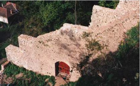 Découvrons nos remparts !