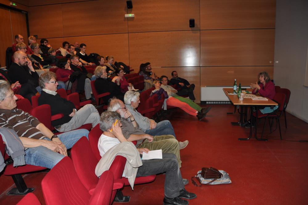 CONFERENCE DEBAT SUR TAFTA
