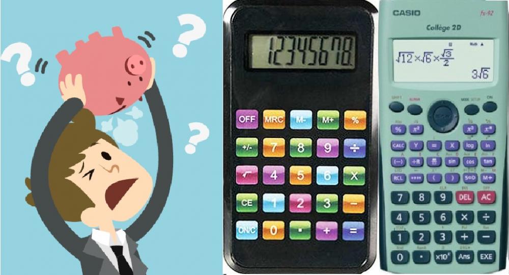 Le budget en presque 540 mots…
