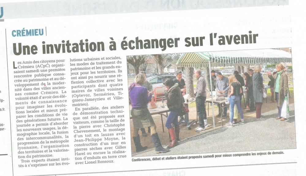 Séminaire Urbanisme et Patrimoine