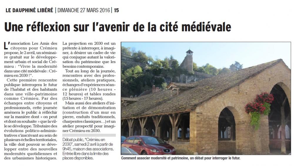 Urbanisme et patrimoine