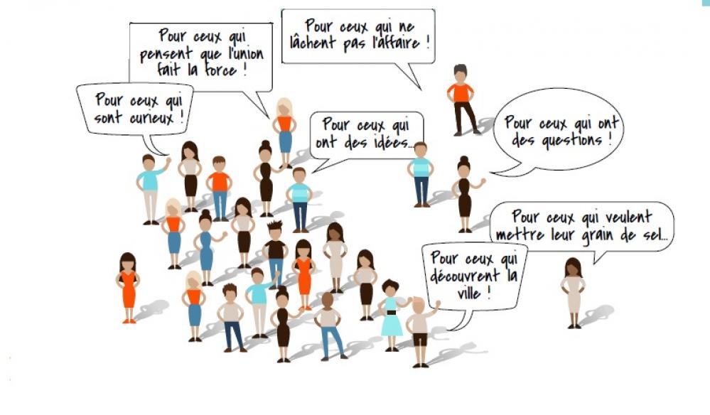 De la démocratie… à la démocratie participative