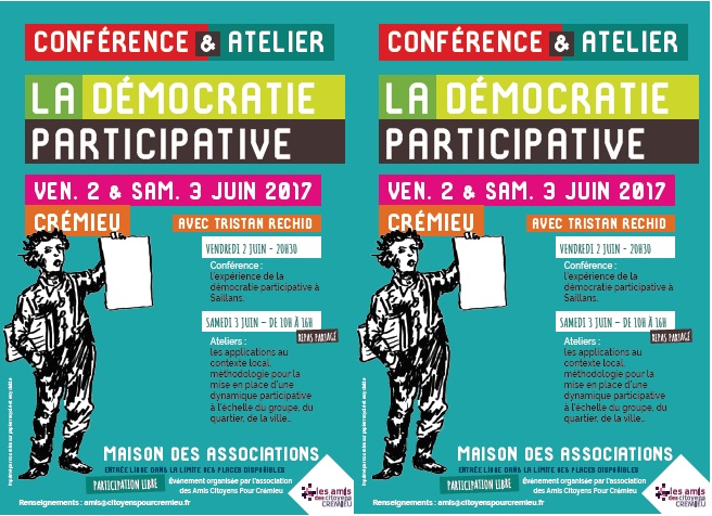 Formons-nous à la démocratie citoyenne !