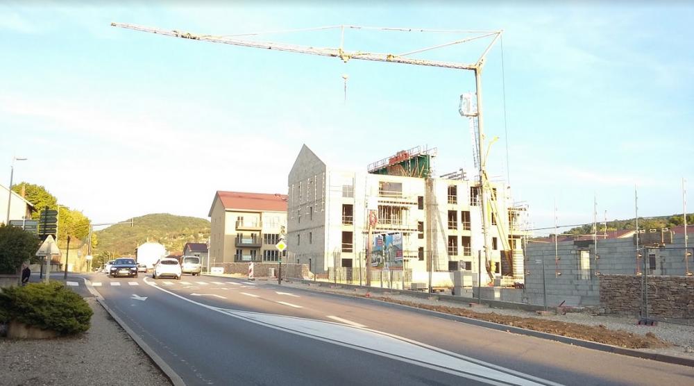 Moratoire sur l’immobilier à Crémieu