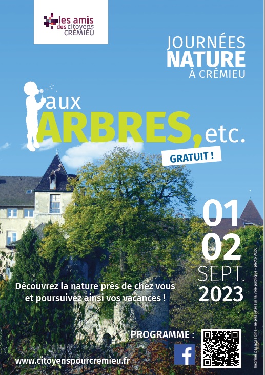 AUX ARBRES, ETC.