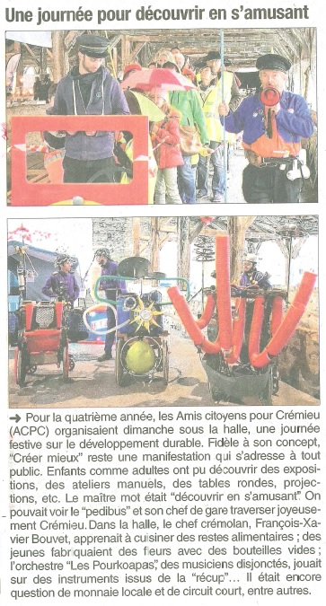 Créer Mieux  2018 : l&rsquo;éco fait son Circ&rsquo;