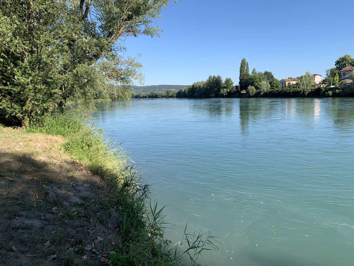 Inépuisable Rhône ?