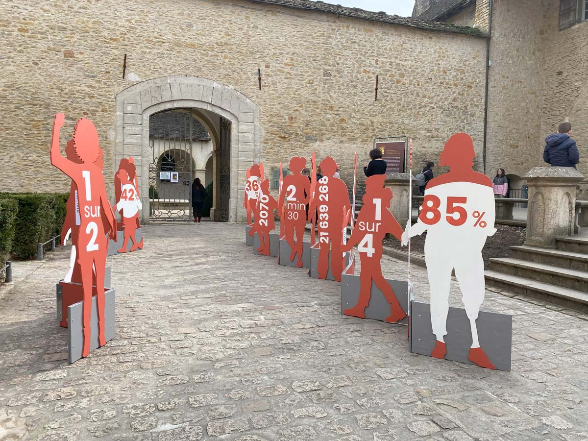 Dans les coulisses du 8 mars 2025…