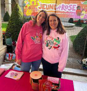 Jeune et Rose