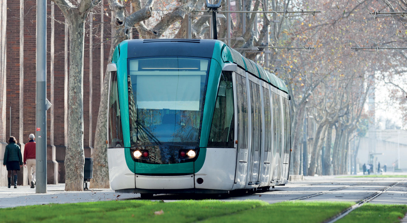 Un projet enfin sur les rails !