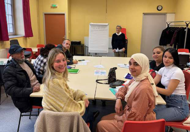 L’atelier C.L.E., des clés pour…