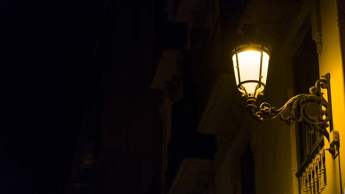 Pollution lumineuse