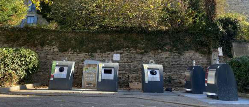 La révolution des poubelles